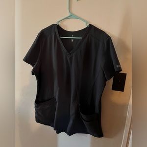 Med Couture Scrub Top